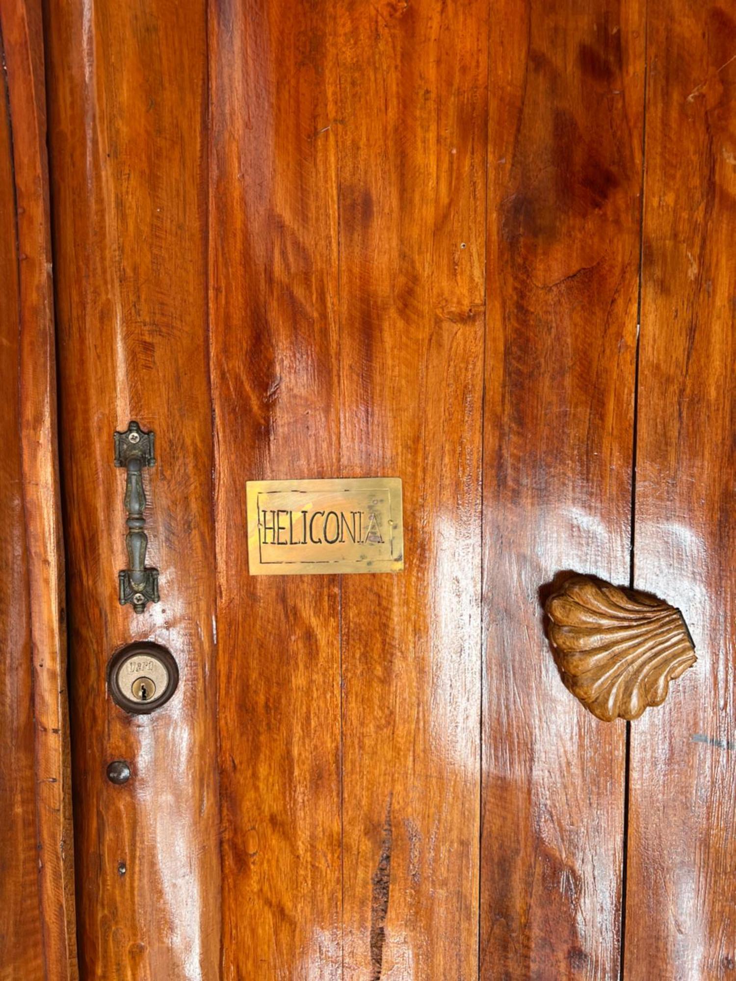 Hotel Entre Dos Aguas Sámara Esterno foto