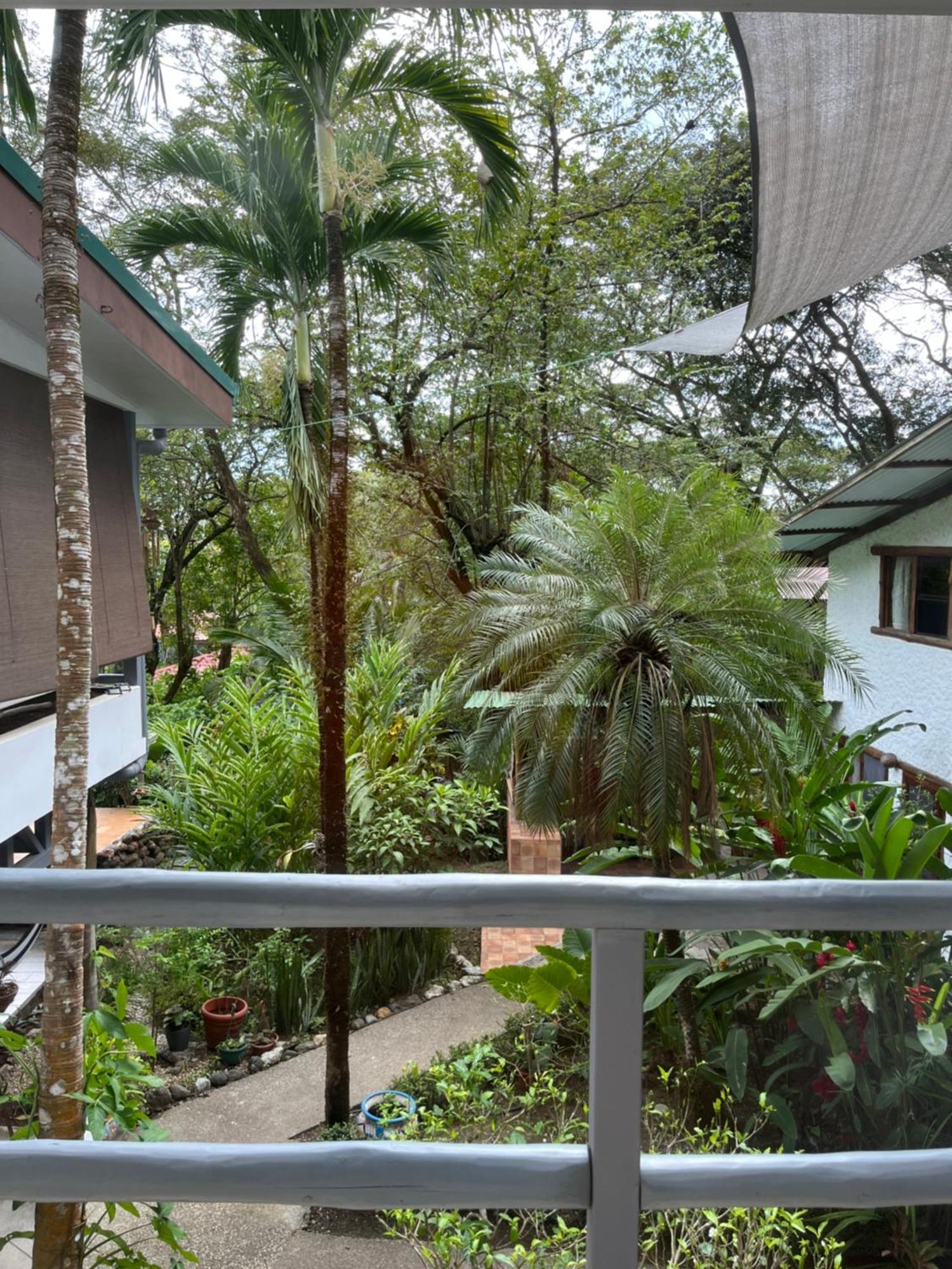 Hotel Entre Dos Aguas Sámara Esterno foto
